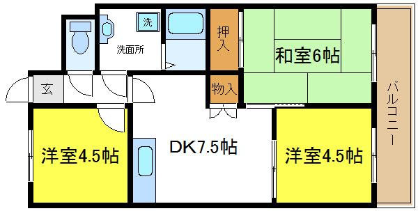 光コーポ１