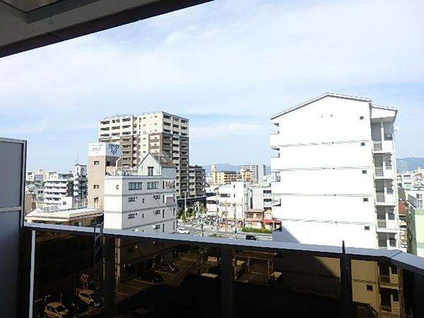 大阪市平野区背戸口５丁目のマンション