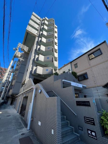 ディアコート平野