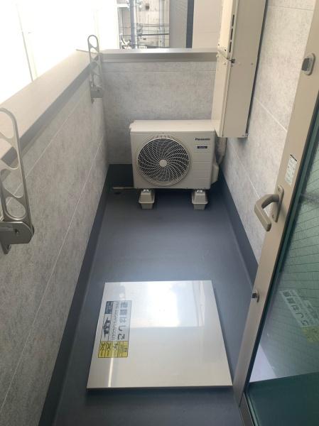 フジパレス長原駅西６番館