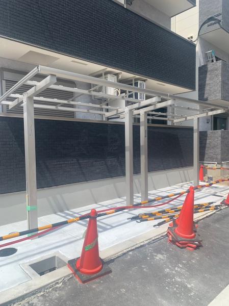 フジパレス長原駅西６番館
