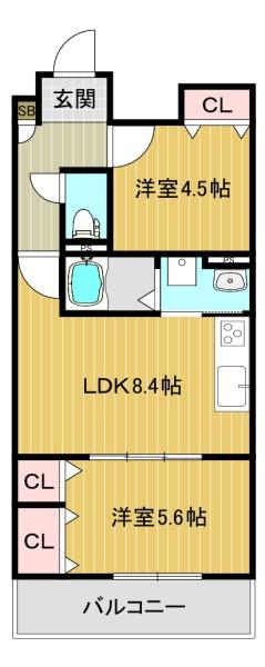 ピレーネ照ヶ丘