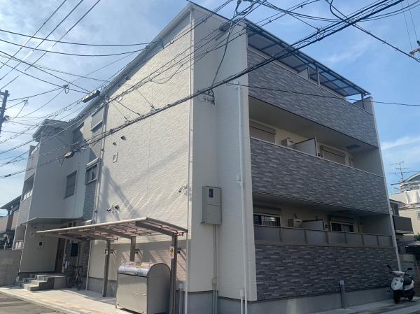 ピレーネ照ヶ丘