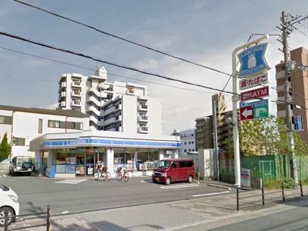 フジパレス喜連西(ローソン喜連西5丁目店)