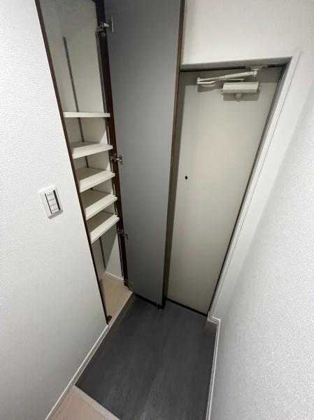 大阪市平野区加美東４丁目のハイツ