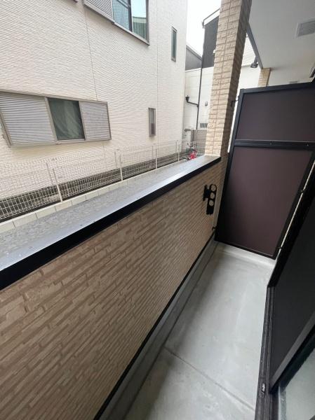 大阪市平野区加美東４丁目のハイツ