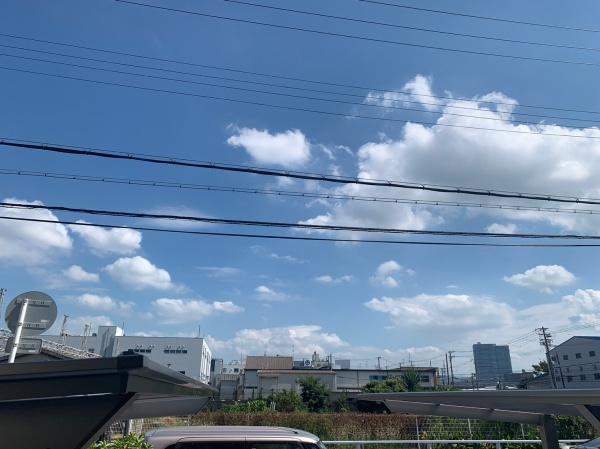 大阪市平野区加美東５丁目のハイツ