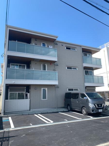 大阪市平野区加美東５丁目のハイツ