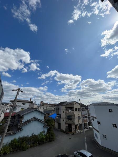 大阪市平野区平野市町１丁目のハイツ