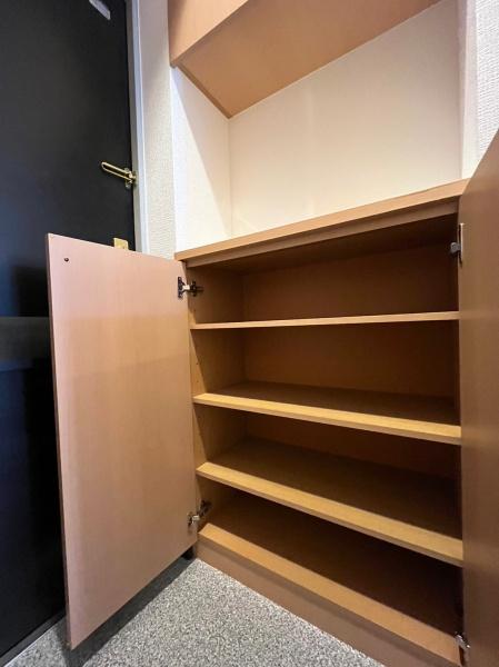 大阪市東住吉区針中野３丁目のマンション