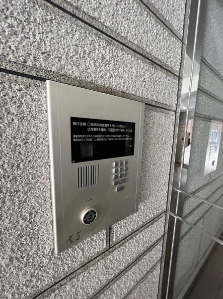 大阪市東住吉区針中野３丁目のマンション