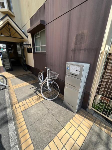 八尾市南亀井町２丁目のマンション