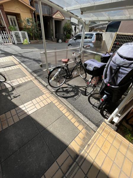 八尾市南亀井町２丁目のマンション