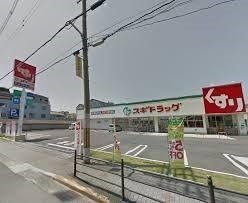 大阪市平野区加美北１丁目のマンション(スギドラッグ巽中店)