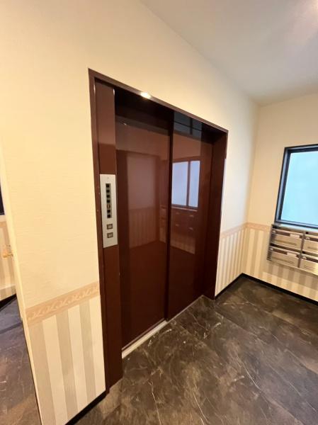 大阪市平野区加美北１丁目のマンション