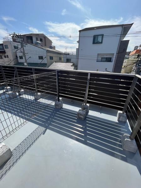 大阪市平野区加美北１丁目のマンション