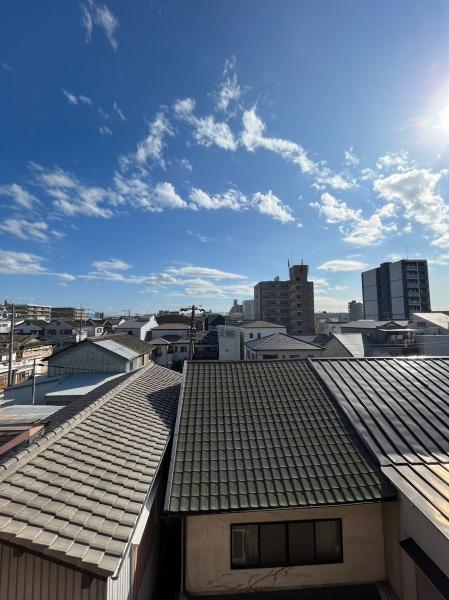 大阪市東住吉区北田辺３丁目のマンション