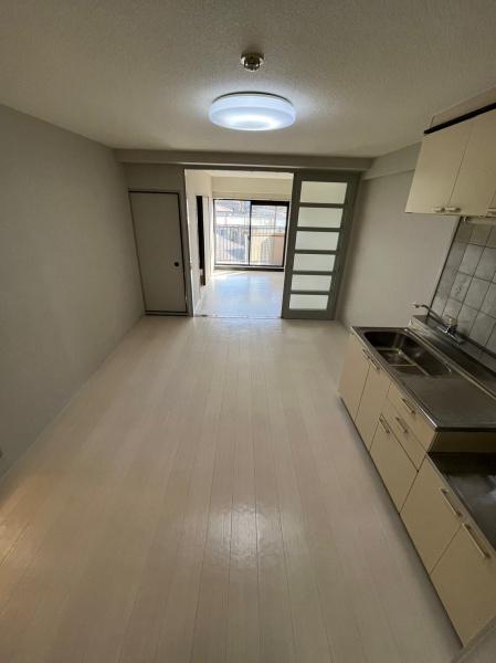 大阪市東住吉区北田辺３丁目のマンション