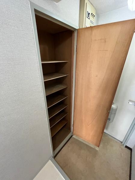 大阪市東住吉区北田辺３丁目のマンション