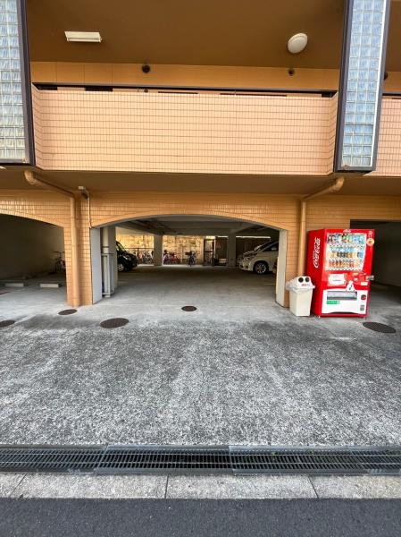 大阪市東住吉区北田辺３丁目のマンション