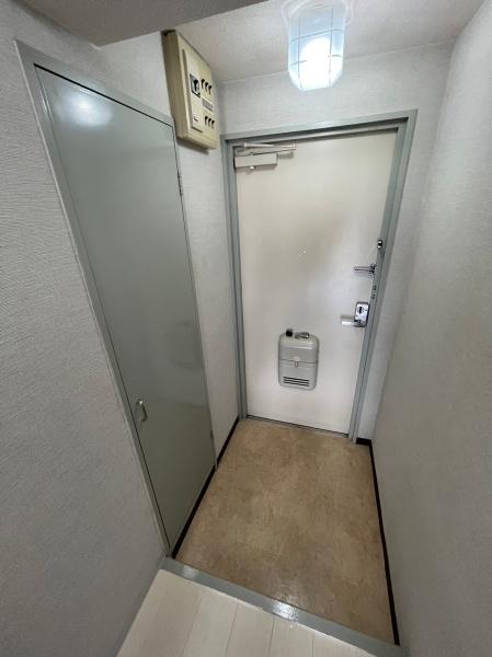 大阪市東住吉区北田辺３丁目のマンション