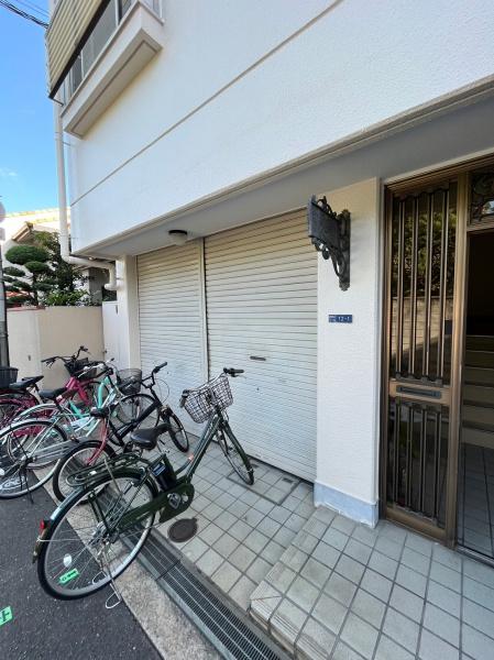 大阪市東住吉区南田辺５丁目のマンション