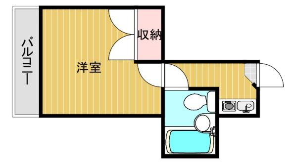 大阪市平野区平野北２丁目のマンション