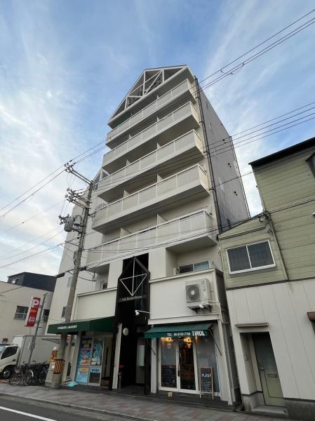 大阪市平野区平野北２丁目のマンション