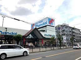 大阪市生野区中川6丁目の貸家(ドラッグセガミ巽北店)