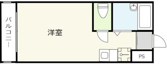 大阪市東住吉区杭全４丁目のマンション