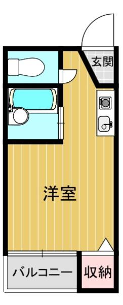 大阪市東住吉区田辺５丁目のマンション