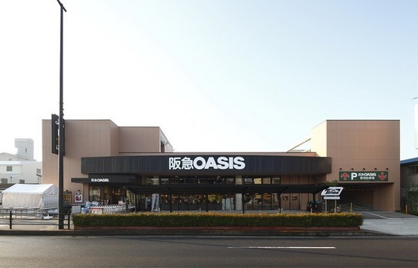 大阪市東住吉区北田辺１丁目のマンション(阪急オアシスくまた店)