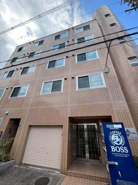 大阪市東住吉区北田辺１丁目のマンション