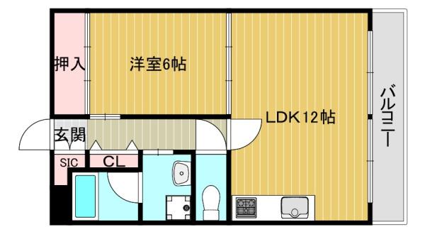 ドリームコート東住吉