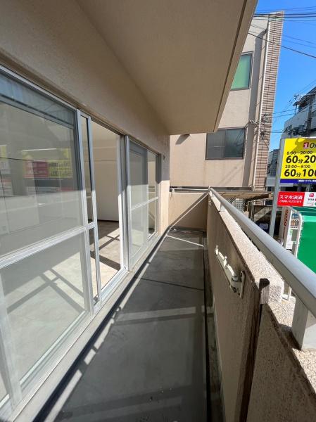 ドリームコート東住吉