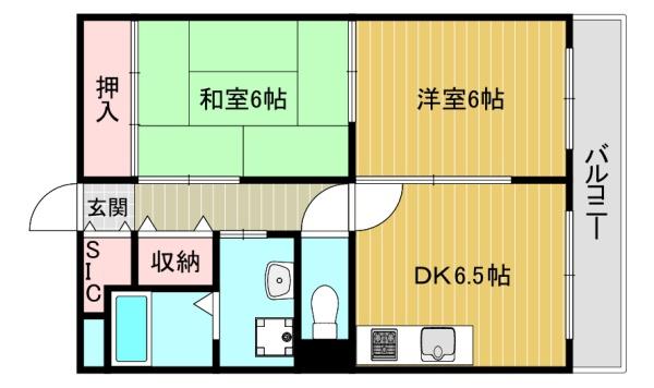 ドリームコート東住吉