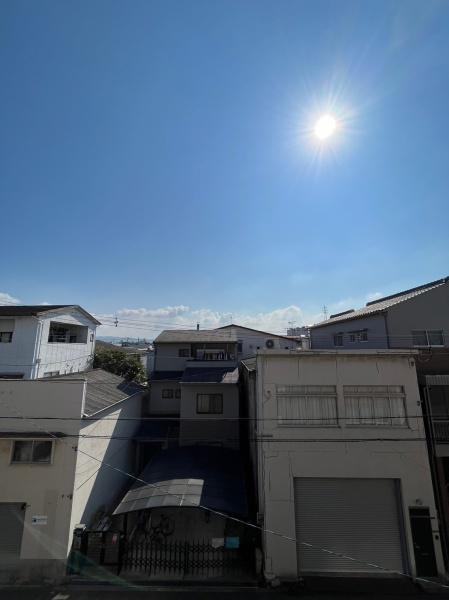大阪市東住吉区今林２丁目のマンション