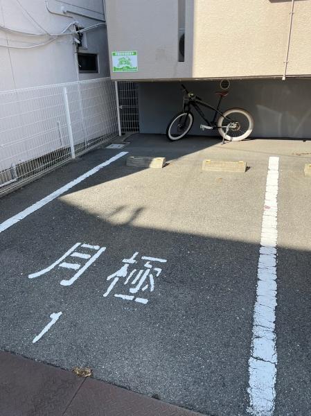 大阪市東住吉区今林２丁目のマンション
