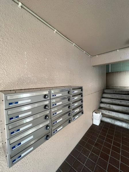 大阪市東住吉区今林２丁目のマンション