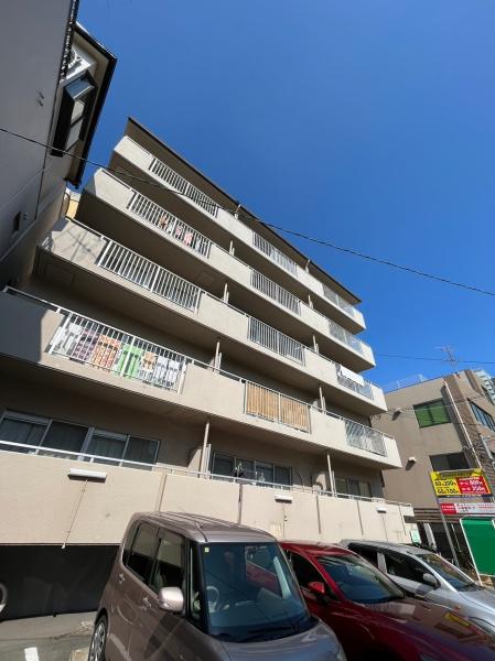 ドリームコート東住吉