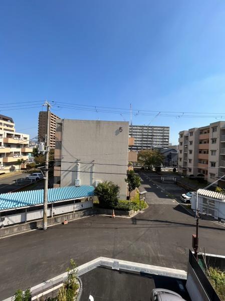 大阪市平野区喜連東３丁目のハイツ