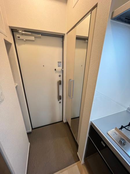 大阪市平野区喜連東３丁目のハイツ