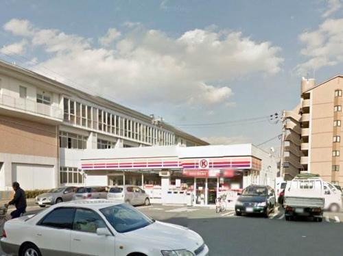 大阪市平野区背戸口1丁目の貸家(サークルK平野西一丁目店)
