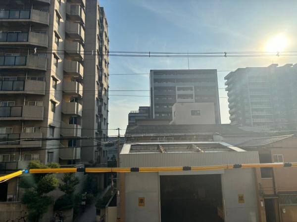 大阪市東住吉区桑津２丁目のマンション