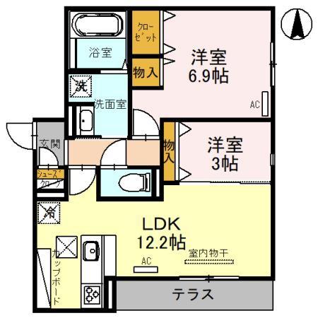 グリーンコート鷹合