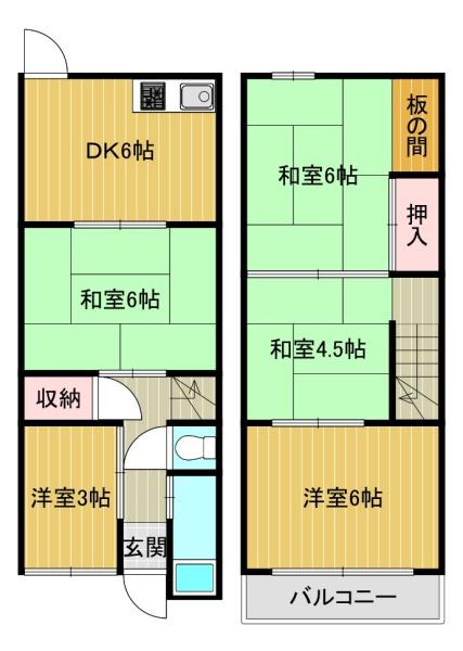 我堂貸家