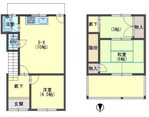 杭全7西貸家