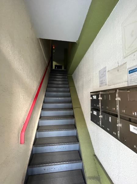 大阪市東住吉区南田辺１丁目のマンション