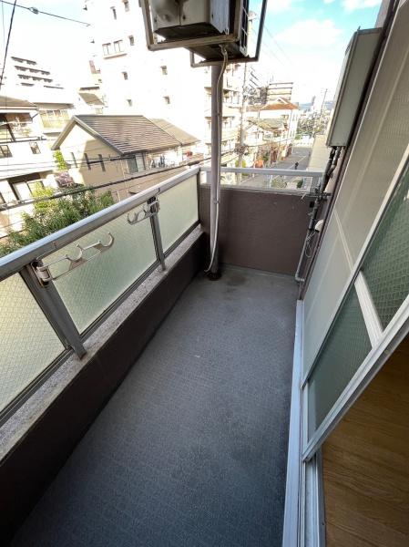 大阪市東住吉区南田辺１丁目のマンション
