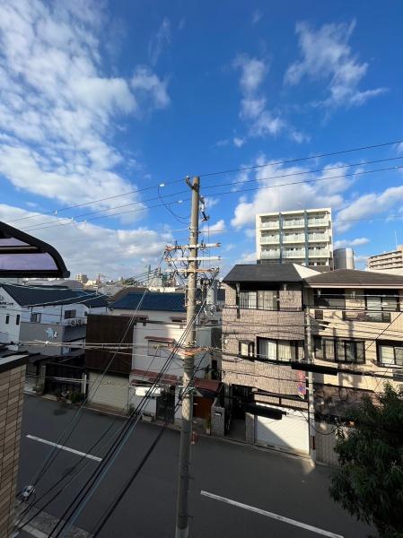 大阪市東住吉区南田辺１丁目のマンション